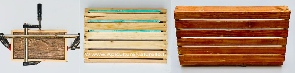 Barriere anti-frelon
