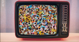 miel et micro plastique