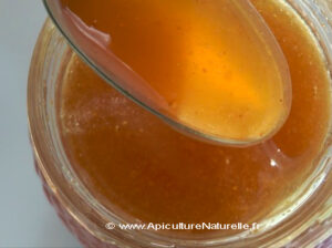 pot de miel