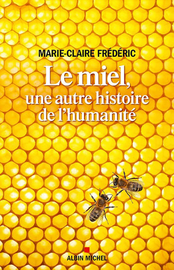 livre histoire de miel