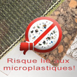 Risque lié aux microplastiques