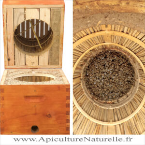 La ruche Dadant BeeTower