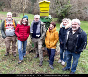 stage en apiculture naturelle