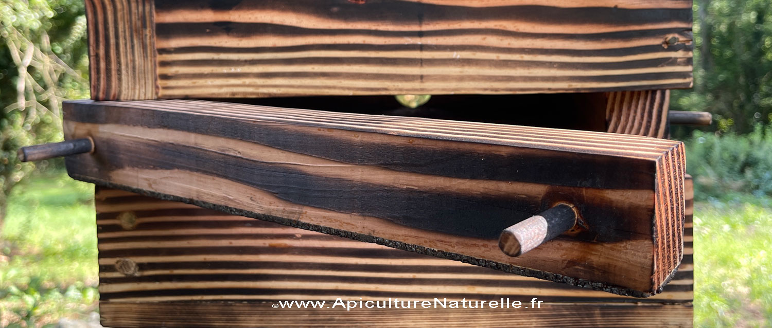 plancher envol ruche Mellifera simple