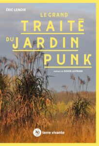 livre Jardin punk
