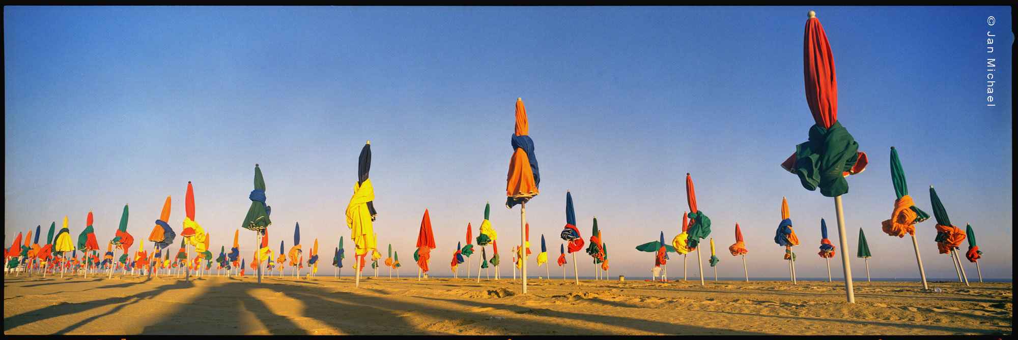 Plage deauville